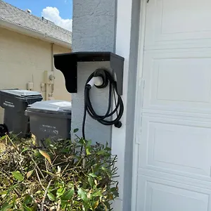 Fabulous 4 Bedrooms With Private Pool 15 Min To Disney Davenport